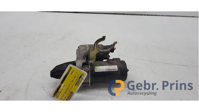 Begagnade Startmotor Honda Accord (CG/CH/CL) 1.8i 16V Pris € 30,00 Marginaltabell erbjuds av Autorec. Gebr. Prins b.v.