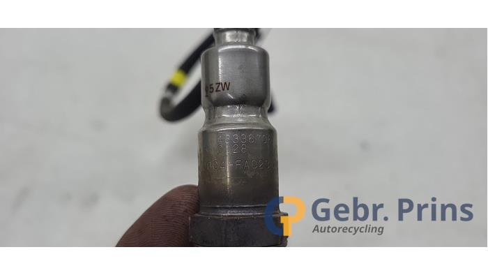 Sonde lambda d'un Fiat Ducato (250) 2.3 D 120 Multijet 2020
