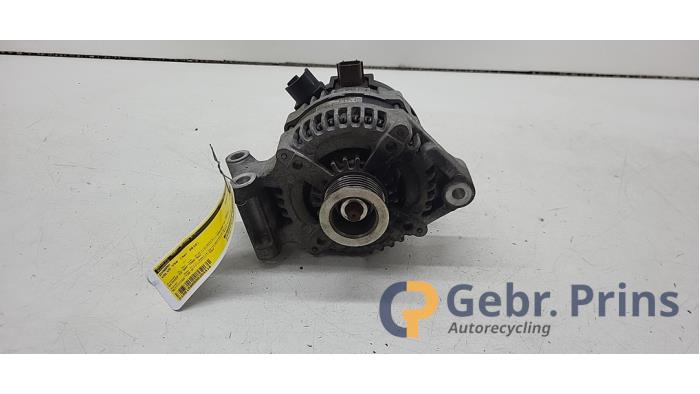 Gebrauchte Dynamo Volvo V50 (MW) 1.6 16V Preis € 50,00 Margenregelung angeboten von Autorec. Gebr. Prins b.v.