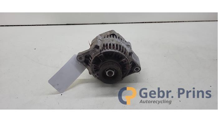 Begagnade Dynamo Suzuki SX4 (EY/GY) 1.6 16V VVT Comfort,Exclusive Autom. Pris € 40,00 Marginaltabell erbjuds av Autorec. Gebr. Prins b.v.