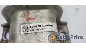Engine mount from a Fiat Ducato (250) 2.3 D 120 Multijet 2020