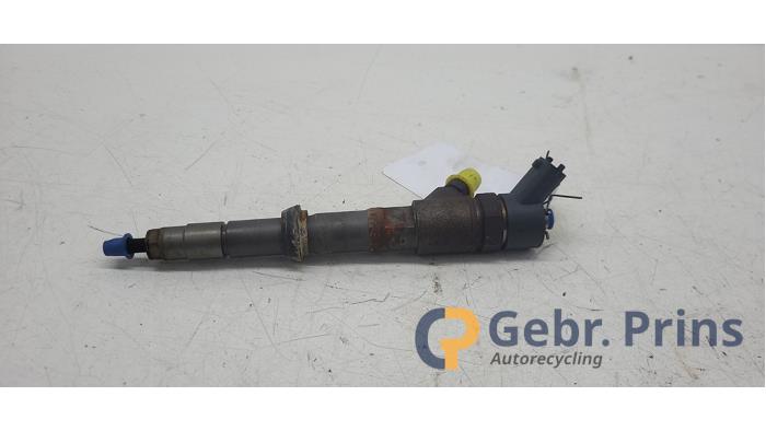 Usagé Injecteurs Fiat Ducato (250) 2.3 D 120 Multijet Prix € 121,00 Prix TTC proposé par Autorec. Gebr. Prins b.v.