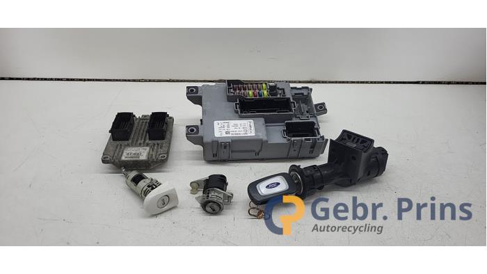 Used Ignition lock + computer Ford Ka II 1.2 Price € 125,00 Margin scheme offered by Autorec. Gebr. Prins b.v.