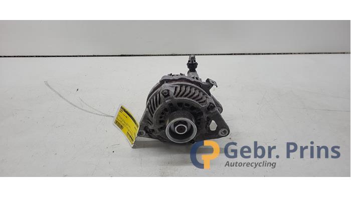 Begagnade Dynamo Mazda 2 (DE) 1.3 16V S-VT High Power Pris € 40,00 Marginaltabell erbjuds av Autorec. Gebr. Prins b.v.