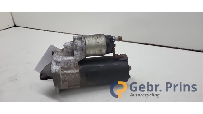 Starter from a Fiat Ducato (250) 2.3 D 120 Multijet 2020