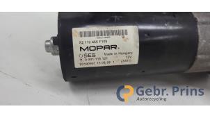 Starter from a Fiat Ducato (250) 2.3 D 120 Multijet 2020