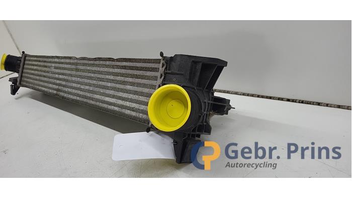 Intercooler d'un Fiat Ducato (250) 2.3 D 120 Multijet 2020