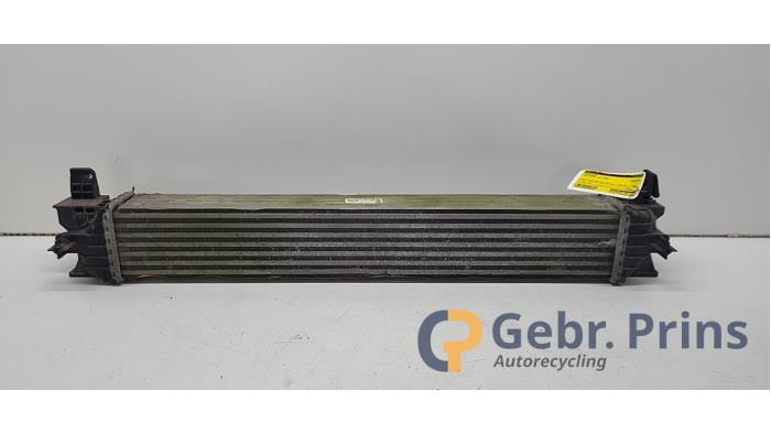 Intercooler d'un Fiat Ducato (250) 2.3 D 120 Multijet 2020
