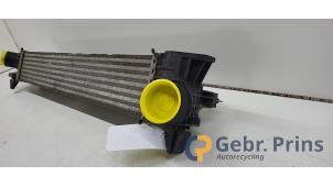 Intercooler d'un Fiat Ducato (250) 2.3 D 120 Multijet 2020