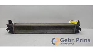 Intercooler d'un Fiat Ducato (250) 2.3 D 120 Multijet 2020