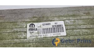 Intercooler d'un Fiat Ducato (250) 2.3 D 120 Multijet 2020
