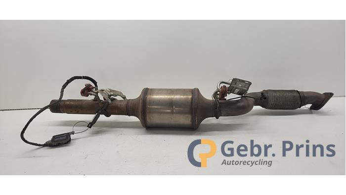 Gebrauchte Rußfilter Fiat Ducato (250) 2.3 D 120 Multijet Preis € 544,50 Mit Mehrwertsteuer angeboten von Autorec. Gebr. Prins b.v.