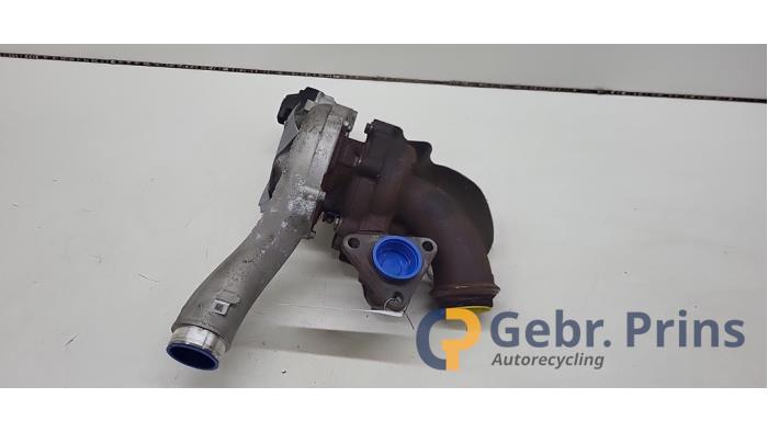 Usagé Turbo Fiat Ducato (250) 2.3 D 120 Multijet Prix € 726,00 Prix TTC proposé par Autorec. Gebr. Prins b.v.