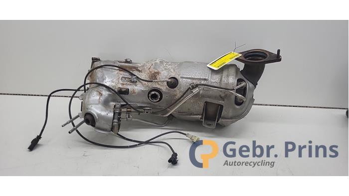 Gebrauchte Katalysator Fiat Ducato (250) 2.3 D 120 Multijet Preis € 1.452,00 Mit Mehrwertsteuer angeboten von Autorec. Gebr. Prins b.v.