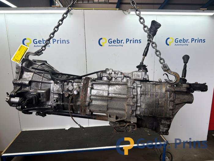 Gebrauchte Getriebe Suzuki Grand Vitara I (FT/GT/HT) 2.0 TDi II Preis € 300,00 Margenregelung angeboten von Autorec. Gebr. Prins b.v.