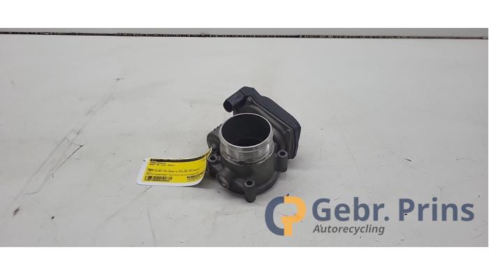 Gebrauchte Drosselklappengehäuse Audi A4 Avant (B8) 1.8 TFSI 16V Preis € 30,00 Margenregelung angeboten von Autorec. Gebr. Prins b.v.