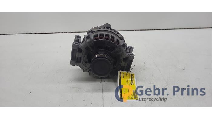Używane Pradnica Audi A4 Avant (B8) 1.8 TFSI 16V Cena € 60,00 Procedura marży oferowane przez Autorec. Gebr. Prins b.v.