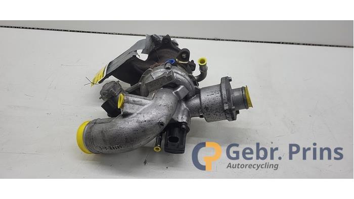 Używane Turbo Audi A4 Avant (B8) 1.8 TFSI 16V Cena € 300,00 Procedura marży oferowane przez Autorec. Gebr. Prins b.v.