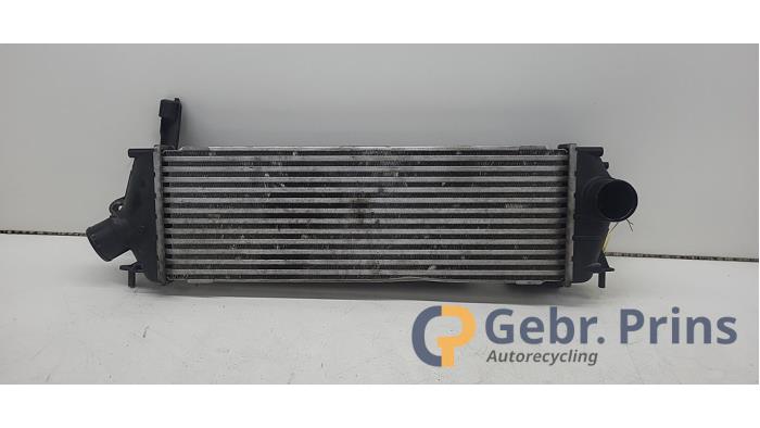 Used Intercooler Opel Vivaro 2.0 CDTI 16V Price € 48,40 Inclusive VAT offered by Autorec. Gebr. Prins b.v.