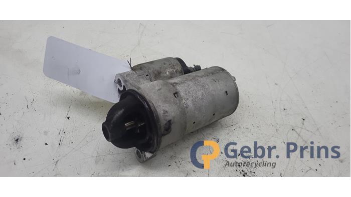 Gebrauchte Anlasser Chevrolet Spark (M300) 1.0 16V Bifuel Preis € 25,00 Margenregelung angeboten von Autorec. Gebr. Prins b.v.