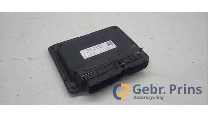 Używane Modul LPG Chevrolet Spark (M300) 1.0 16V Bifuel Cena € 40,00 Procedura marży oferowane przez Autorec. Gebr. Prins b.v.