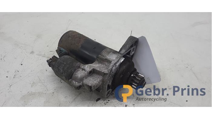 Used Starter Seat Ibiza IV (6J5) 1.2 TDI Ecomotive Price € 35,00 Margin scheme offered by Autorec. Gebr. Prins b.v.
