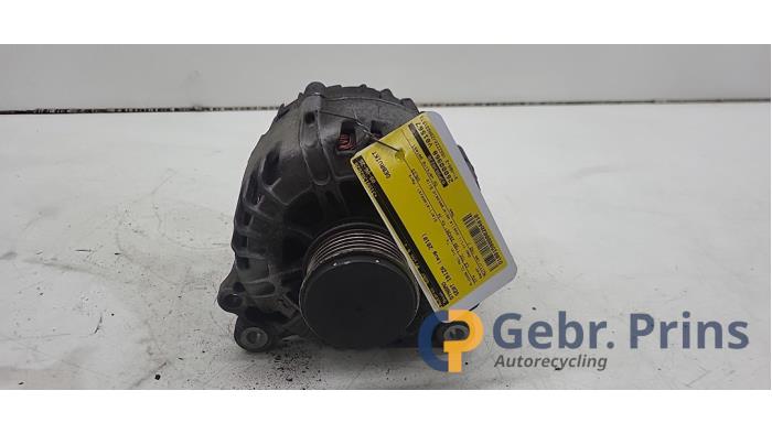 Used Dynamo Seat Ibiza IV (6J5) 1.2 TDI Ecomotive Price € 40,00 Margin scheme offered by Autorec. Gebr. Prins b.v.