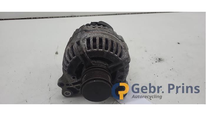 Used Dynamo Volkswagen Caddy III (2KA,2KH,2CA,2CH) 2.0 TDI 16V Price € 48,40 Inclusive VAT offered by Autorec. Gebr. Prins b.v.