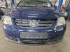 Volkswagen Fox (5Z) 1.4 16V Pare choc avant