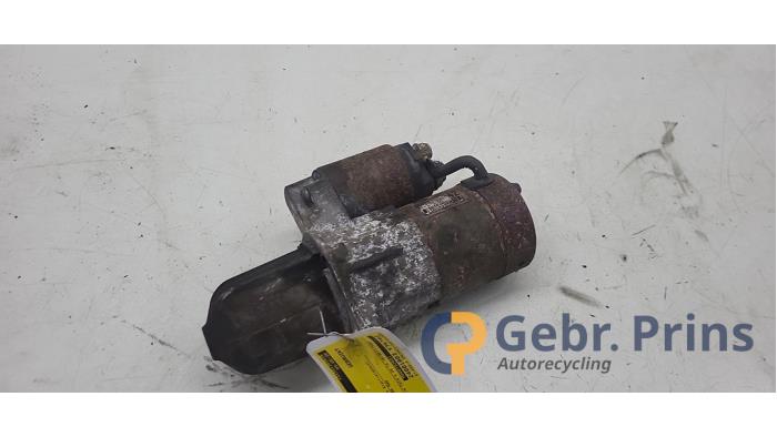 Gebrauchte Anlasser Mitsubishi Colt (Z2/Z3) 1.1 12V Preis € 25,00 Margenregelung angeboten von Autorec. Gebr. Prins b.v.
