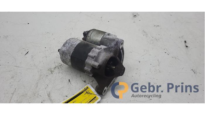 Gebrauchte Anlasser Peugeot 206+ (2L/M) 1.1 XR,XS Preis € 30,00 Margenregelung angeboten von Autorec. Gebr. Prins b.v.