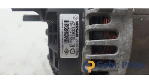Dynamo d'un Nissan Micra (K14) 0.9 IG-T 12V 2018