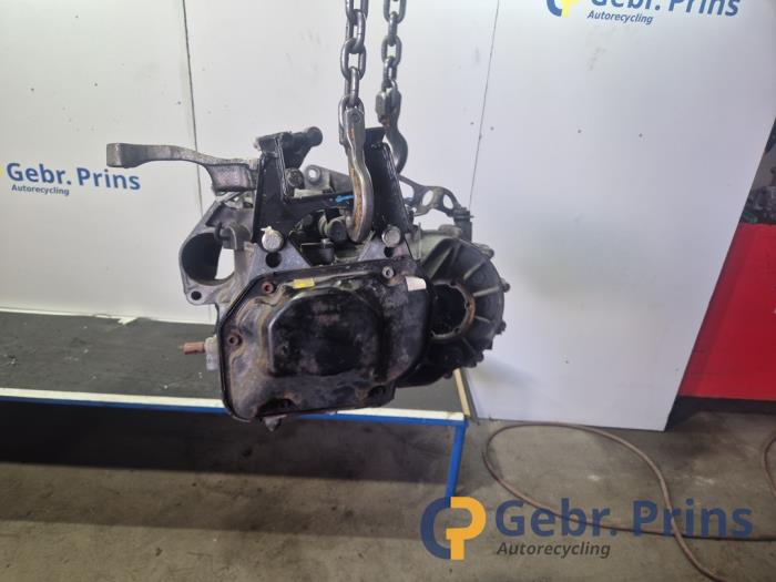 Gebrauchte Getriebe Volkswagen Fox (5Z) 1.4 16V Preis € 150,00 Margenregelung angeboten von Autorec. Gebr. Prins b.v.