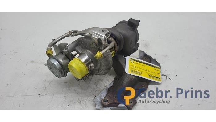 Gebrauchte Turbo Nissan Micra (K14) 0.9 IG-T 12V Preis € 150,00 Margenregelung angeboten von Autorec. Gebr. Prins b.v.