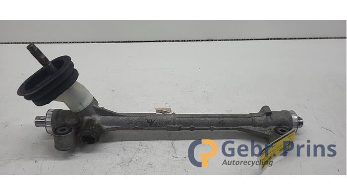 Begagnade Styrbox Nissan Micra (K14) 0.9 IG-T 12V Pris € 200,00 Marginaltabell erbjuds av Autorec. Gebr. Prins b.v.