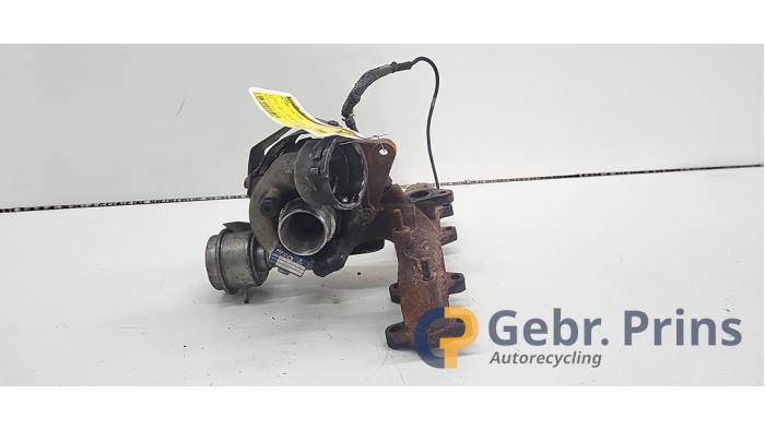 Usagé Turbo Volkswagen Caddy Combi III (2KB,2KJ) 1.9 TDI Prix € 200,00 Règlement à la marge proposé par Autorec. Gebr. Prins b.v.