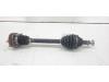 Volkswagen Fox (5Z) 1.4 16V Arbre de transmission avant gauche