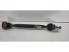 Volkswagen Fox (5Z) 1.4 16V Arbre de transmission avant droit