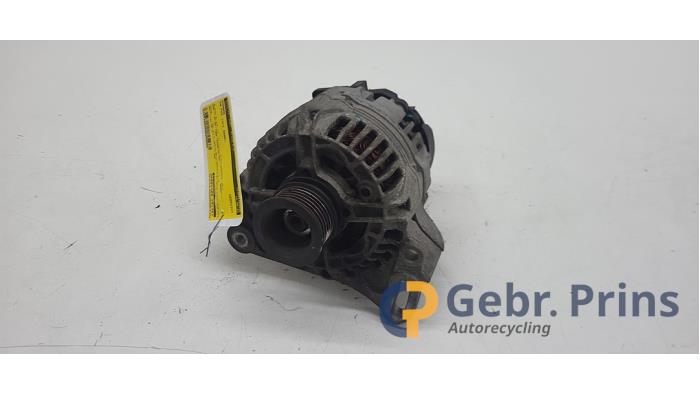 Usagé Dynamo Volkswagen Fox (5Z) 1.4 16V Prix € 35,00 Règlement à la marge proposé par Autorec. Gebr. Prins b.v.