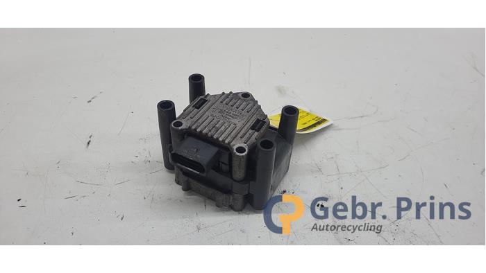 Gebrauchte Zündspule Volkswagen Fox (5Z) 1.4 16V Preis € 20,00 Margenregelung angeboten von Autorec. Gebr. Prins b.v.