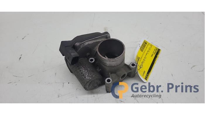 Usagé Boitier papillon Volkswagen Fox (5Z) 1.4 16V Prix € 30,00 Règlement à la marge proposé par Autorec. Gebr. Prins b.v.