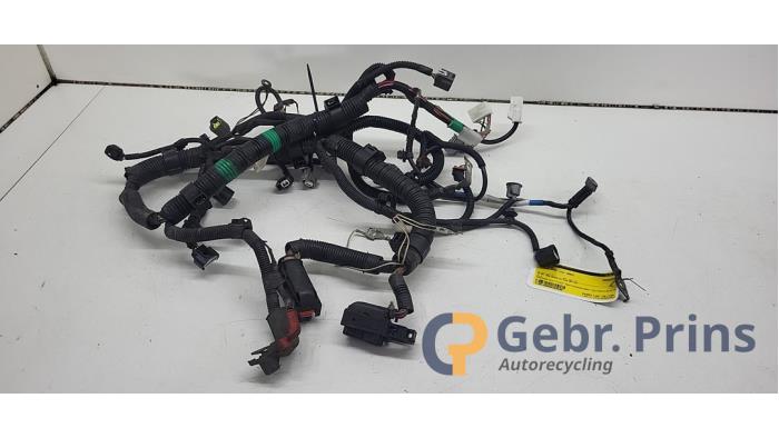 Begagnade Kablage Toyota Aygo (B10) 1.0 12V VVT-i Pris € 75,00 Marginaltabell erbjuds av Autorec. Gebr. Prins b.v.