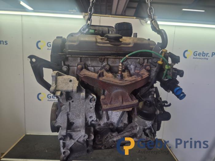 Used Engine Peugeot 206+ (2L/M) 1.4 XS Price € 500,00 Margin scheme offered by Autorec. Gebr. Prins b.v.