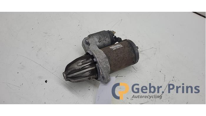 Begagnade Startmotor Mitsubishi Colt (Z2/Z3) 1.3 16V Pris € 25,00 Marginaltabell erbjuds av Autorec. Gebr. Prins b.v.