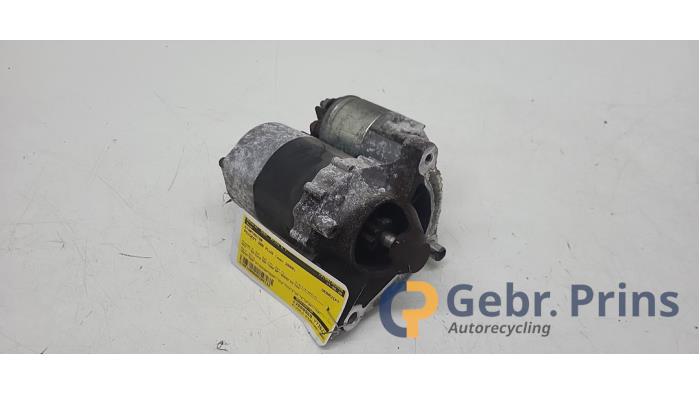 Gebrauchte Anlasser Peugeot 206+ (2L/M) 1.4 XS Preis € 30,00 Margenregelung angeboten von Autorec. Gebr. Prins b.v.