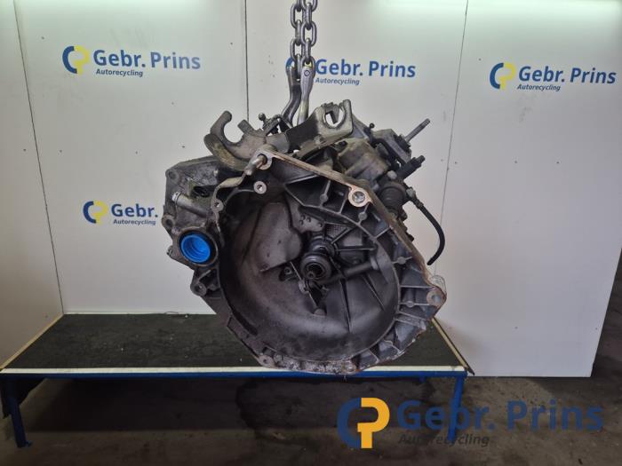 Gebrauchte Getriebe Fiat Punto III (199) 0.9 TwinAir Turbo 100 Preis € 550,00 Margenregelung angeboten von Autorec. Gebr. Prins b.v.