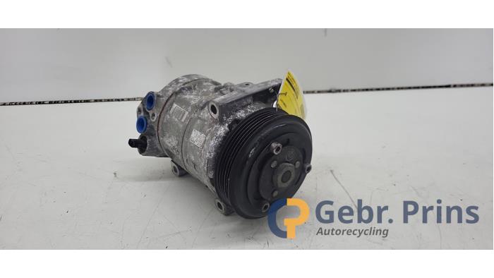 Usagé Compresseur de clim Fiat Punto III (199) 0.9 TwinAir Turbo 100 Prix € 50,00 Règlement à la marge proposé par Autorec. Gebr. Prins b.v.