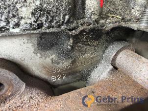 Motor van een Ford Transit Connect (PJ2) 1.6 TDCi 16V 75 2014