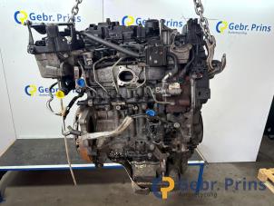 Motor van een Ford Transit Connect (PJ2) 1.6 TDCi 16V 75 2014