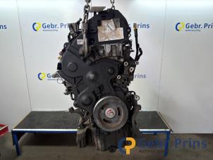 Motor van een Ford Transit Connect (PJ2) 1.6 TDCi 16V 75 2014